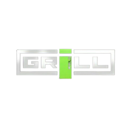 i Grill logo.